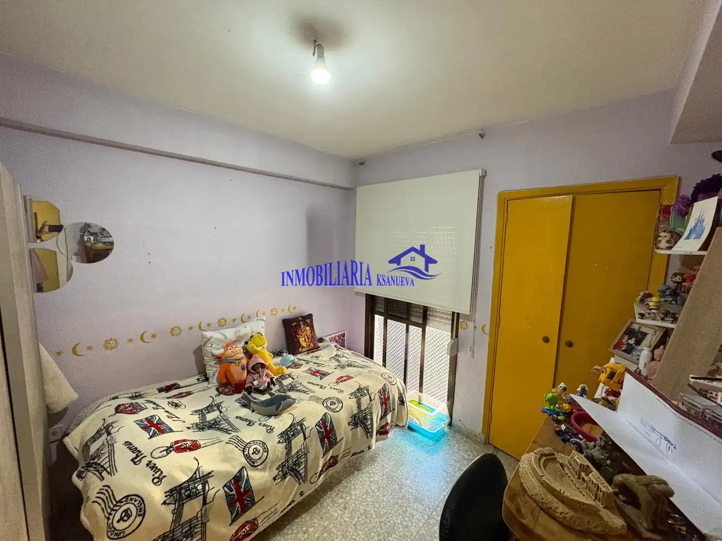 Habitación de Piso en venta en Córdoba con Calefacción y Terraza