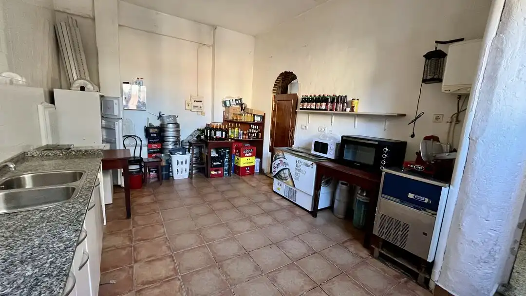 Kitchen of Commercial properties for sale in Getxo 