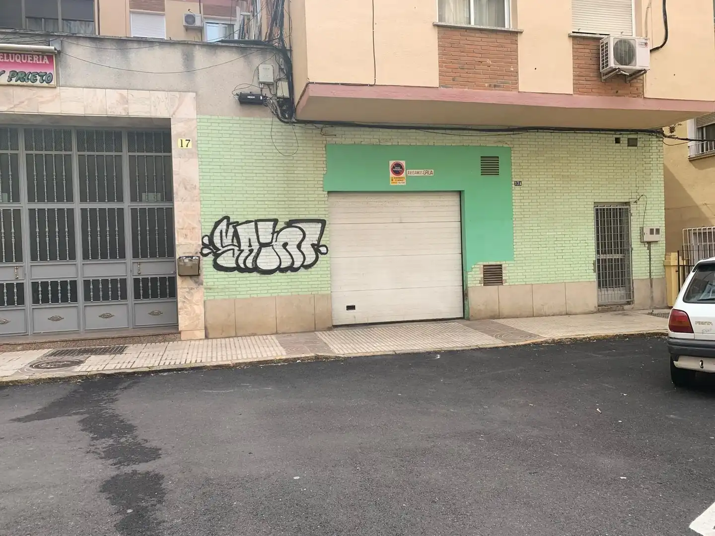 Traster de lloguer a Calle Calle de Nicolás López de Velasco, Santa Marina