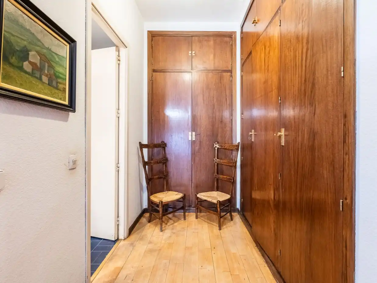 Piso en venta en  Madrid Capital con Terraza y Balcón