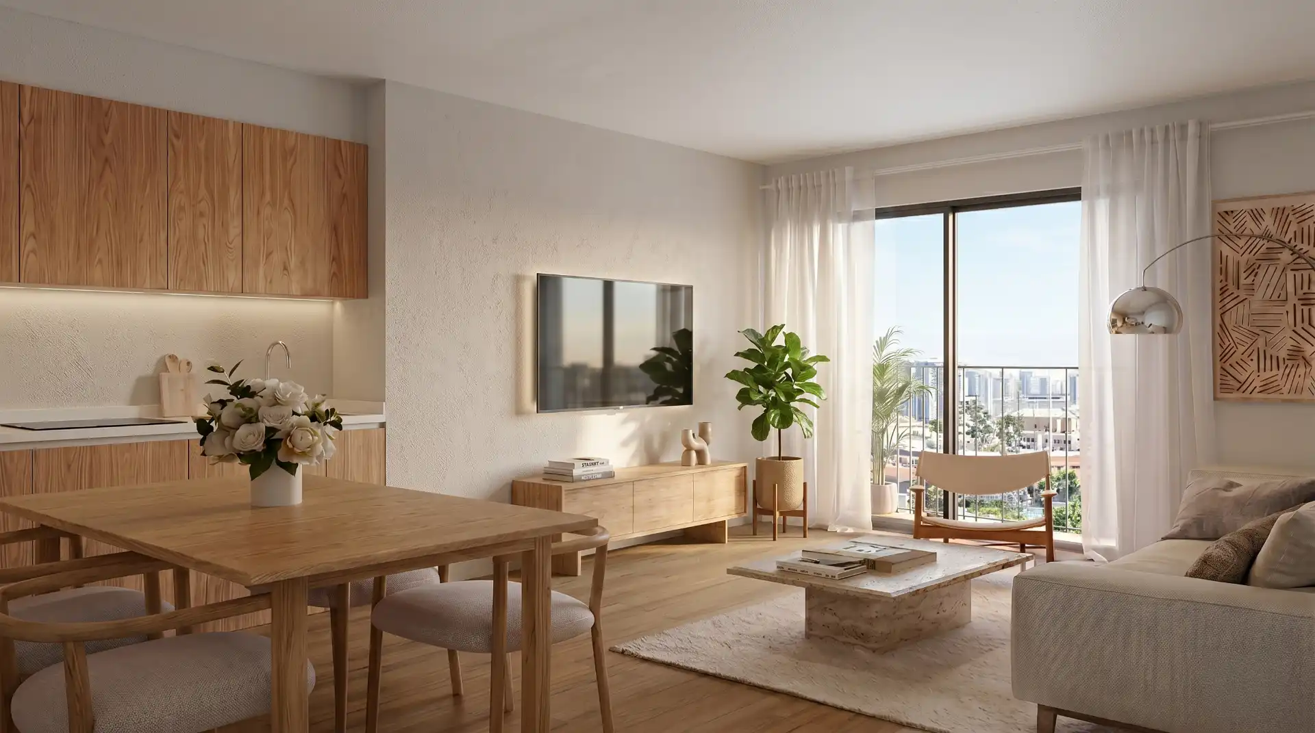 Neubau-Penthouse mit Terrasse zum Verkauf in Carrer de Maria Moliner 14, imagen 2