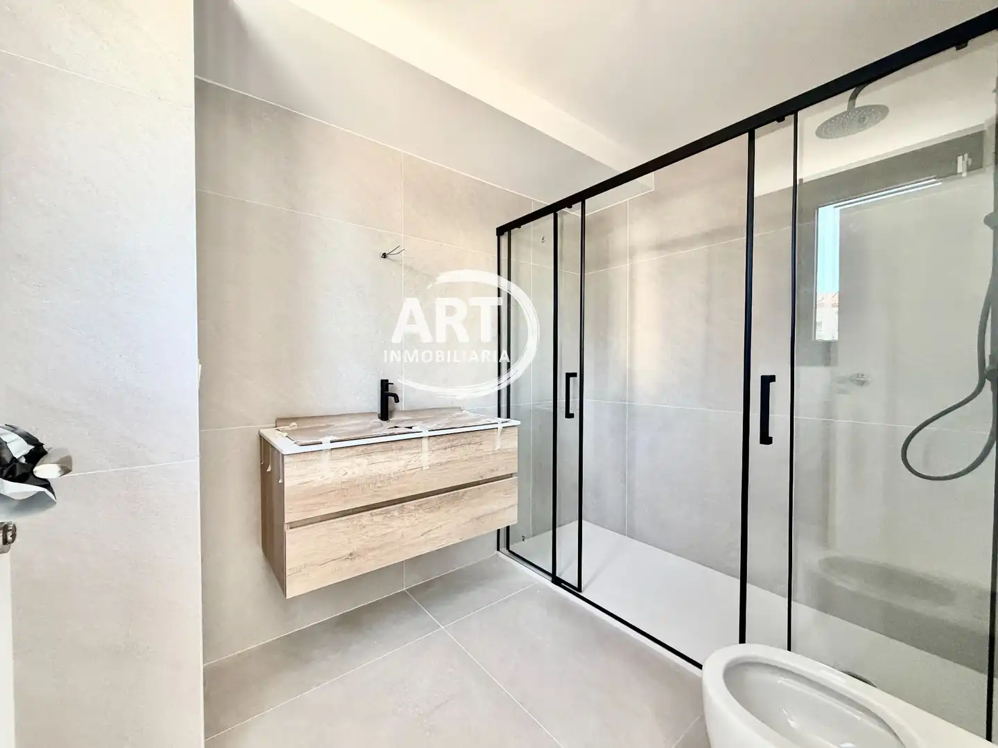 Bathroom of Detached homes for sale in Benissanó  with Air Conditioner, Heating and Private garden