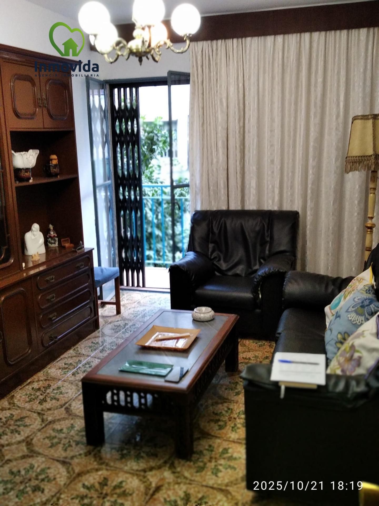 Living room of Flat for sale in  Córdoba Capital  with Air Conditioner, Heating and Terrace