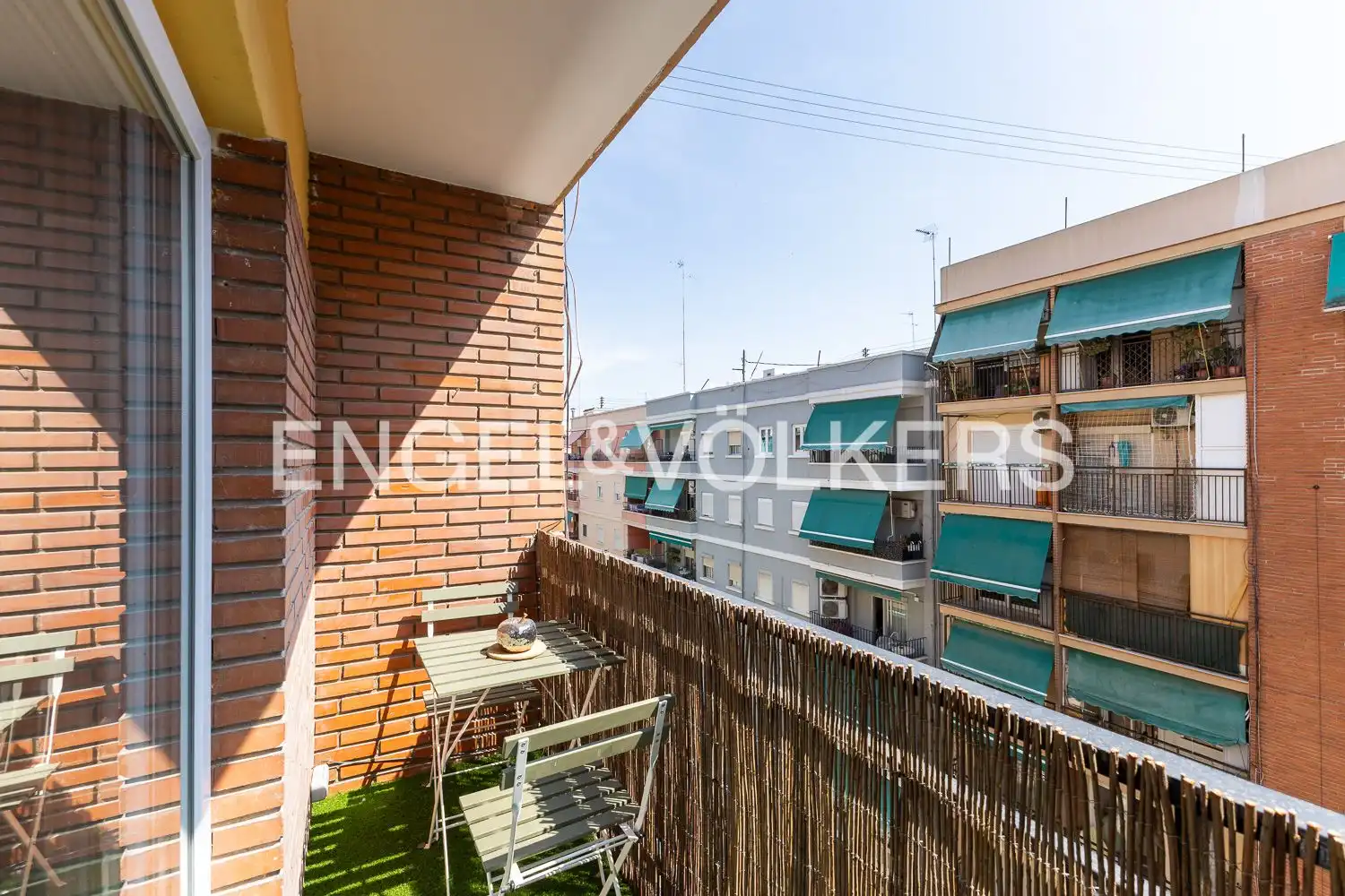 Appartamento con terrazza in vendita a Carrer de Fray Pedro Ponce de León, imagen 26