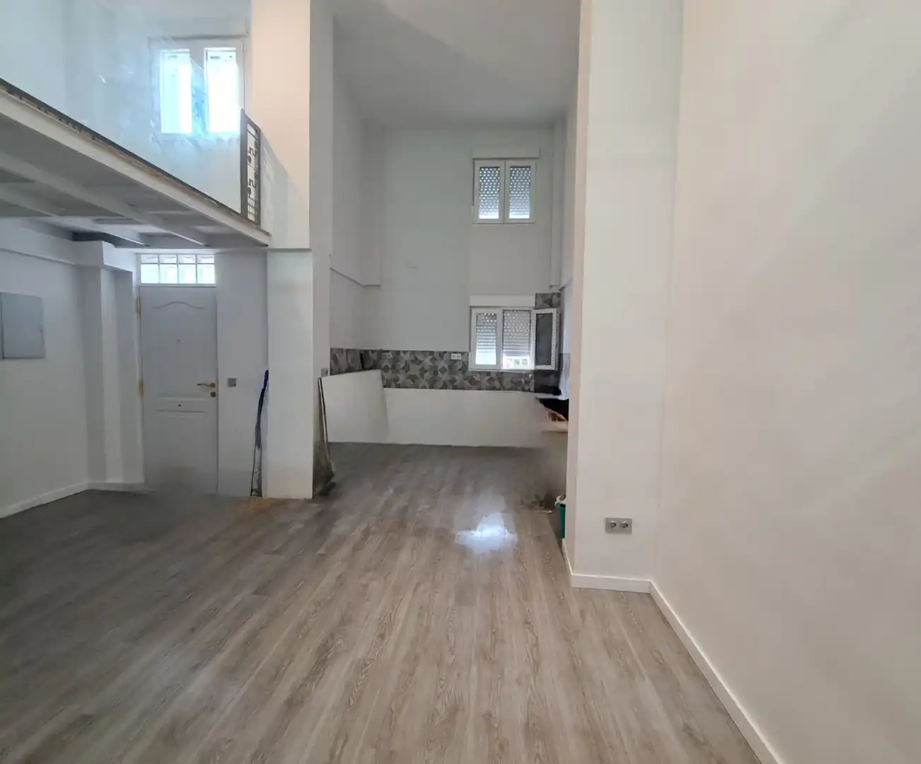 Dúplex en venda en Fuenlabrada amb Alarma