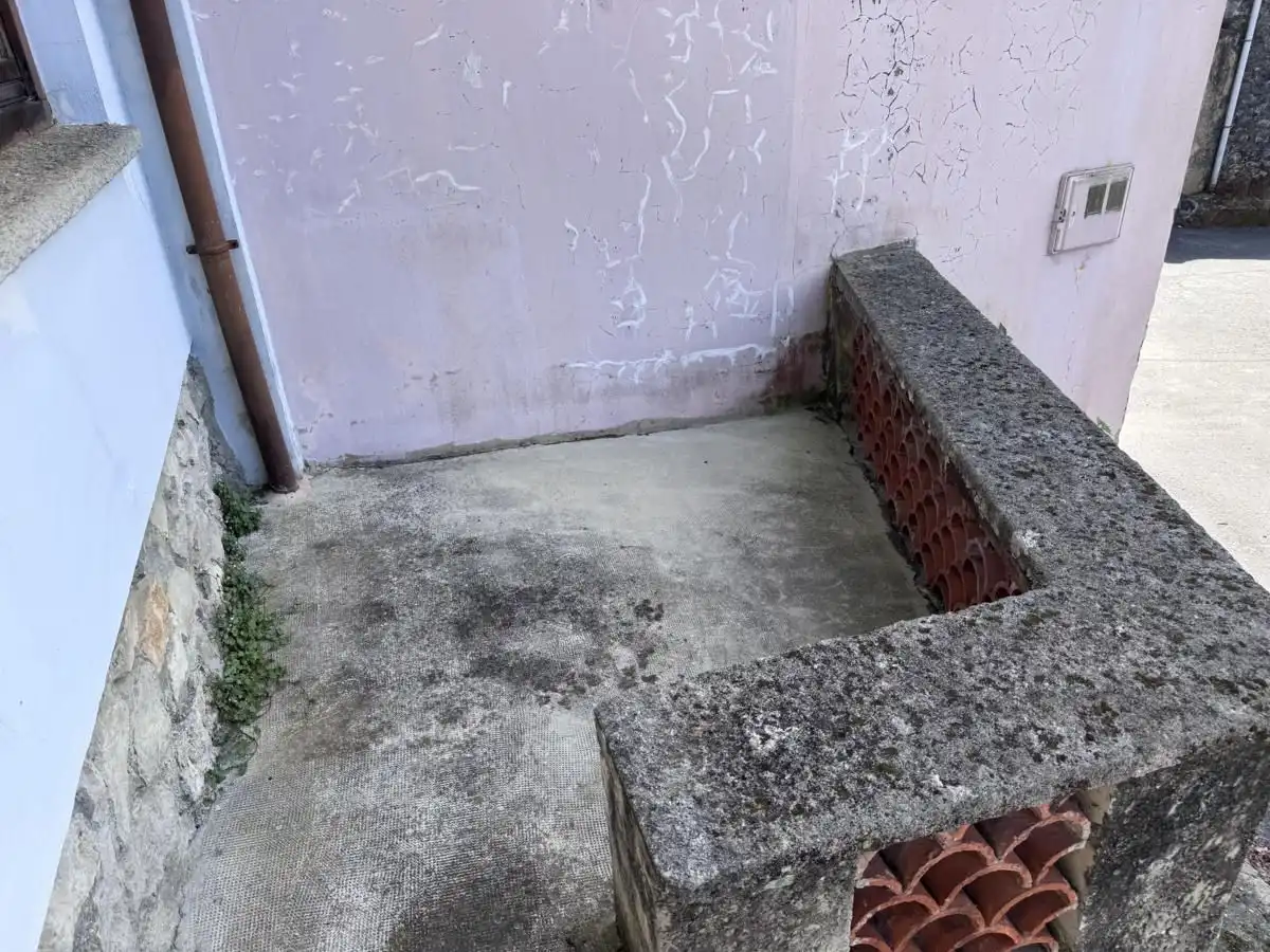 Terraza de Casa adosada en venta en Llanes con Calefacción, Jardín privado y Terraza