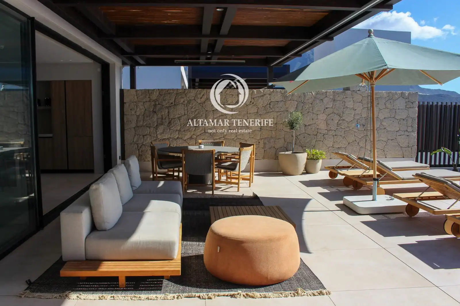 Casa con piscina en venta en Calle Alcojora s/n, imagen 5