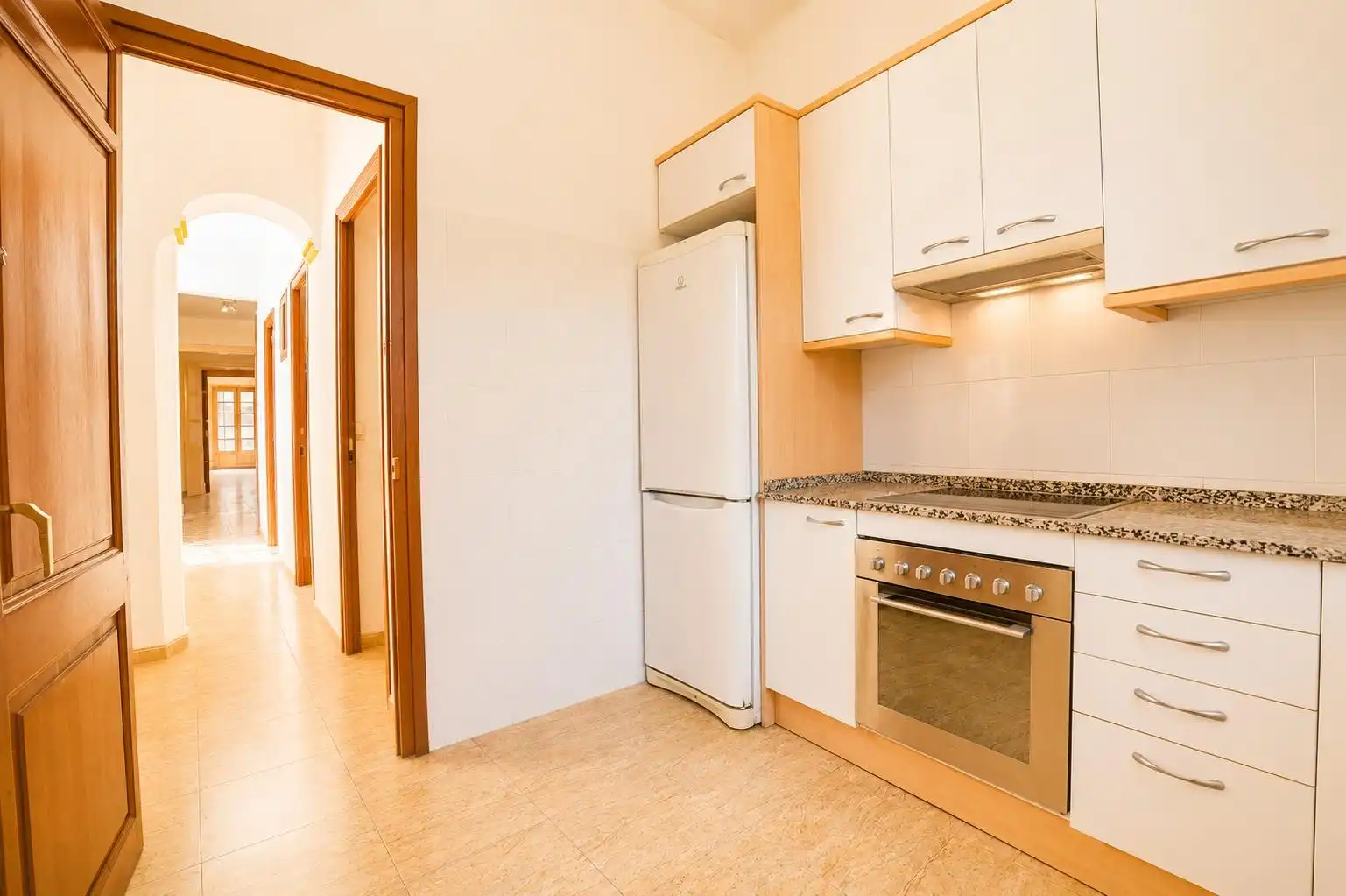 Kitchen of Houses for sale in Valls  with Heating, Terrace and Storage room
