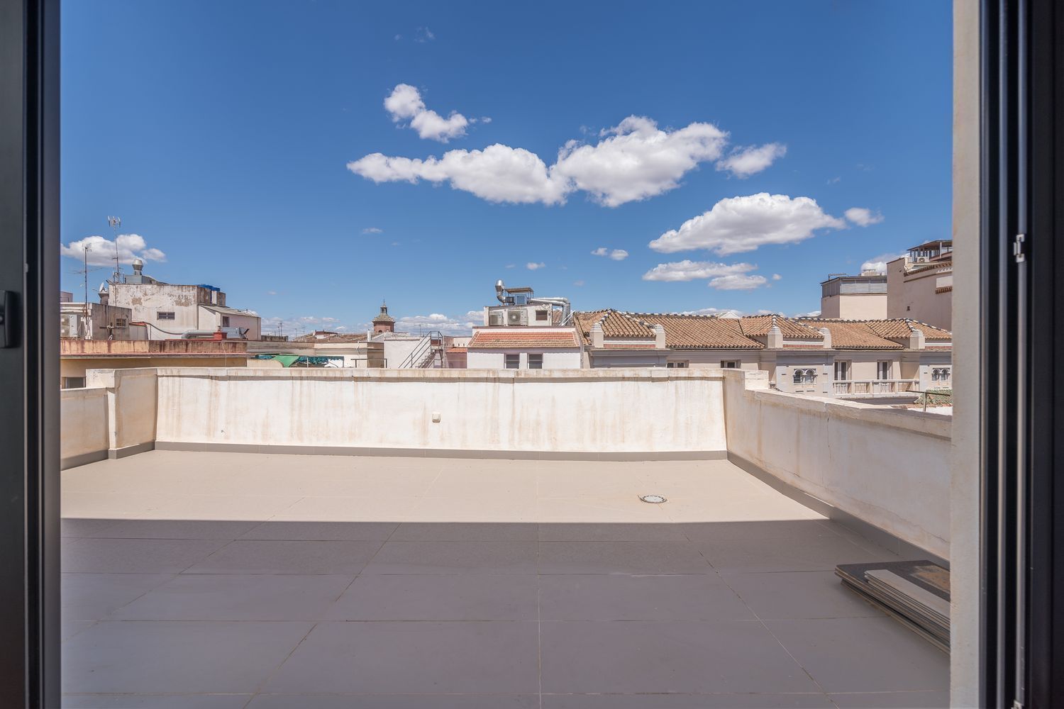 Terrace of Flat for sale in Málaga Capital  with Air Conditioner and Terrace