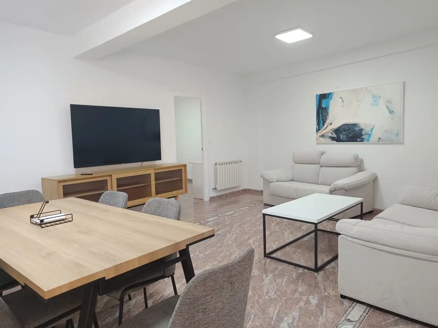 Penthouse mit Aufzug zur Miete in Calle Pedro Antonio de Alarcón