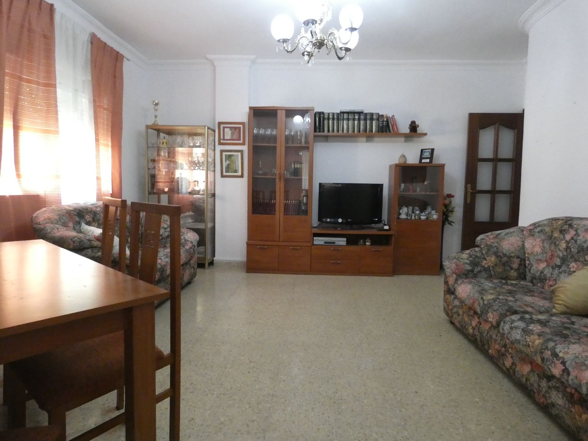 Living room of Flat for sale in  Huelva Capital