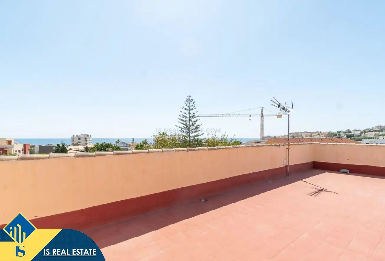 Chalet con terraza en venta en La Mata, imagen 47