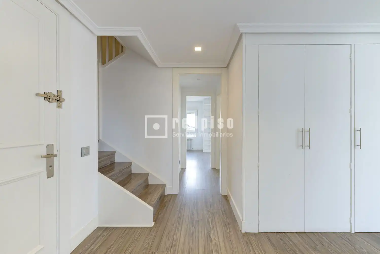 Ático en venta en Pozuelo de Alarcón con Calefacción, Jardín privado y Terraza