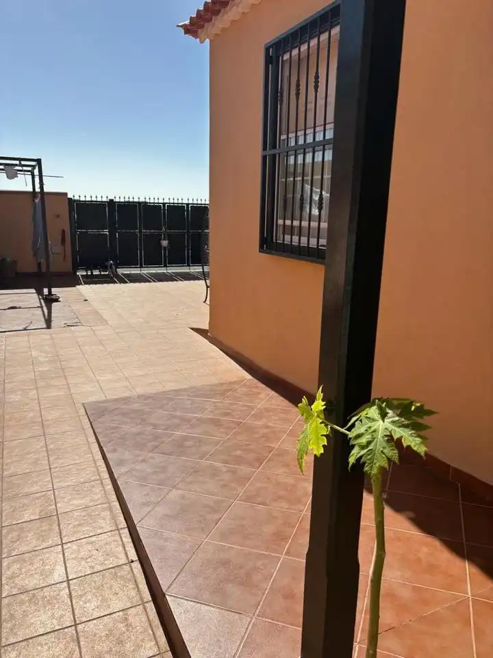 Terraza de Casa o chalet en venta en Arona con Aire acondicionado, Terraza y Amueblado