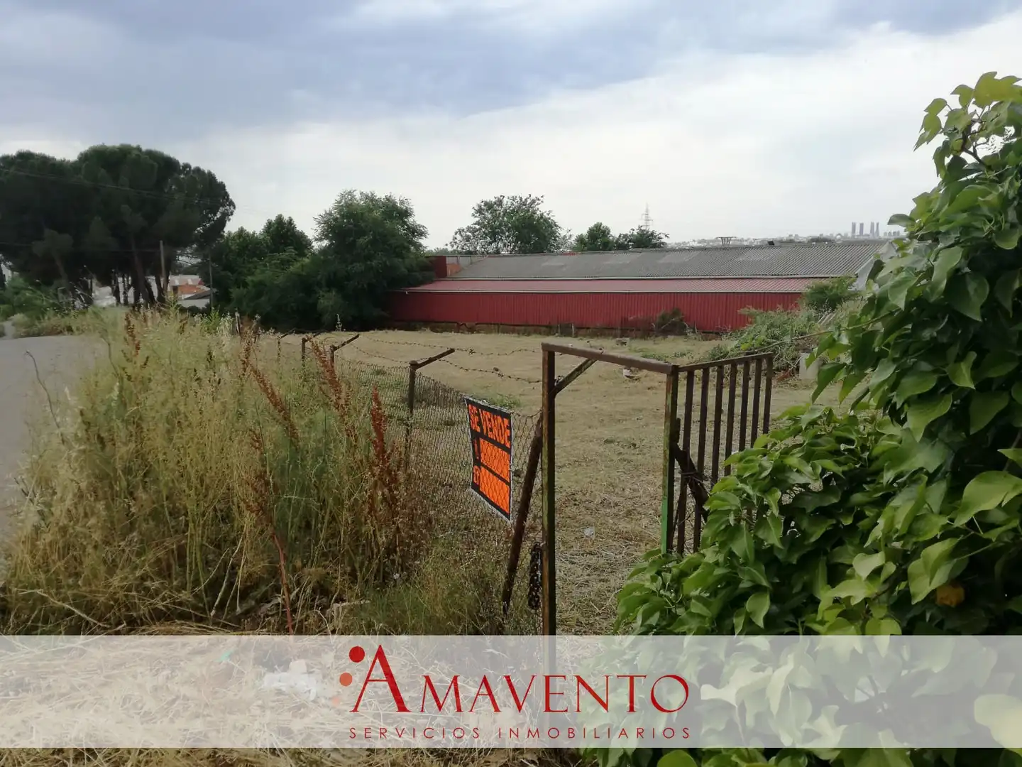 Residencial en venta en Paracuellos de Jarama