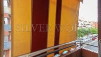 Balcony of Flat for sale in Castelldefels  with Air Conditioner, Heating and Parquet flooring