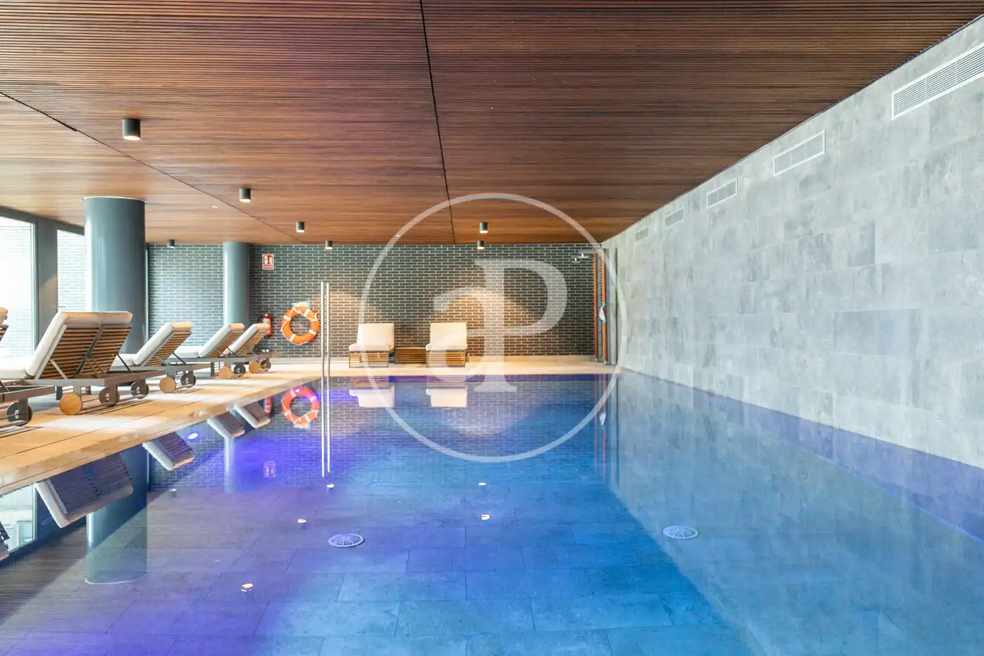 Penthouse with pool for sale in Carrer Professor Barraquer, imagen 18