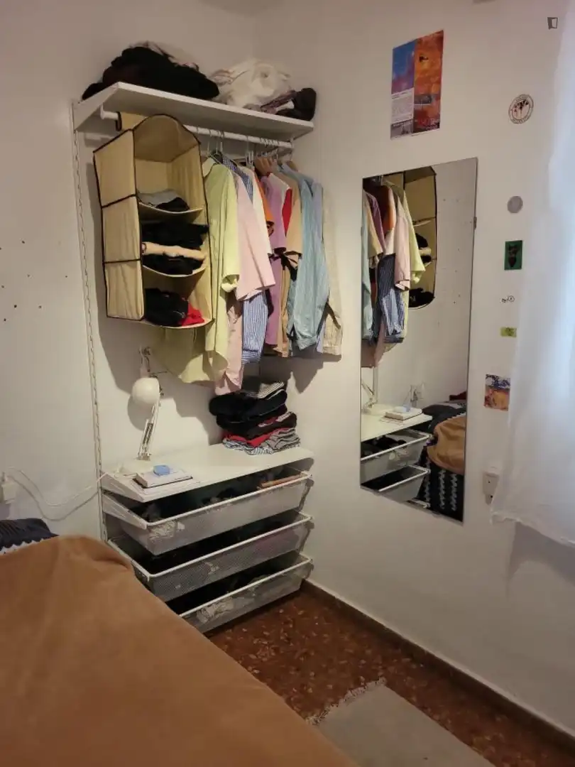 Apartamento de alquiler en Trinitat