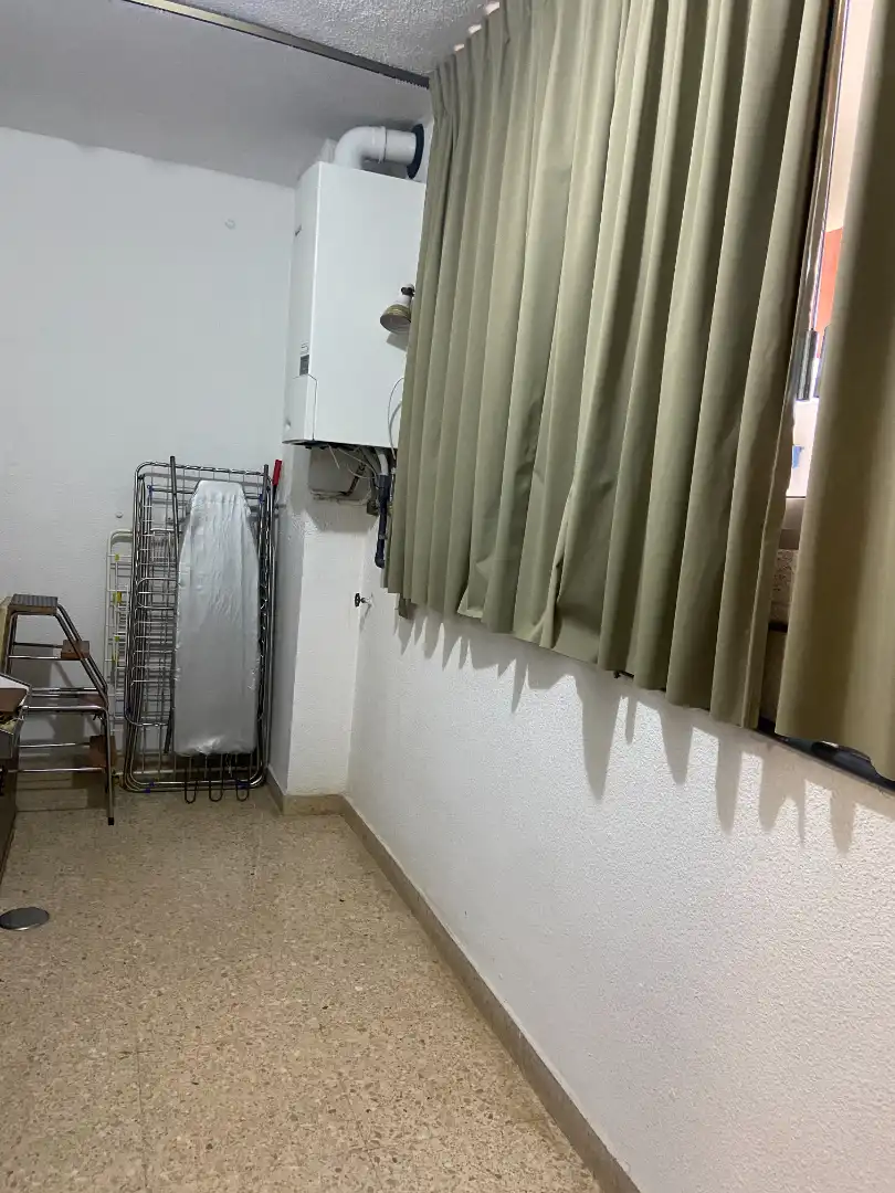 Flat for rent in Benidorm  with Heating, Parquet flooring and Terrace