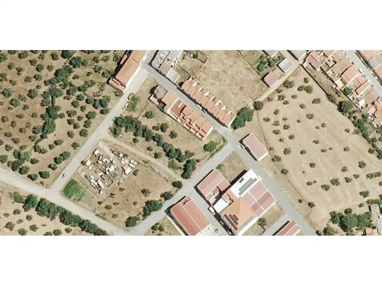 Residencial en venta en Cabeza la Vaca