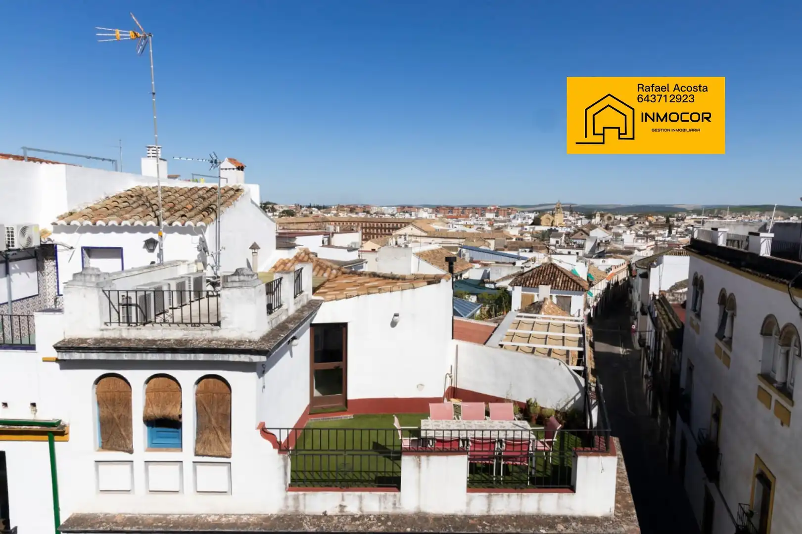 Außenansicht von Gebäude zum Verkauf in Córdoba