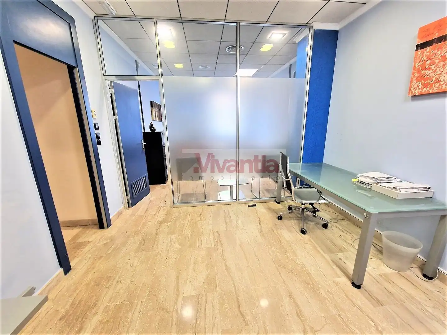 Oficina en venta en Lorca con Aire acondicionado, Calefacción y Amueblado