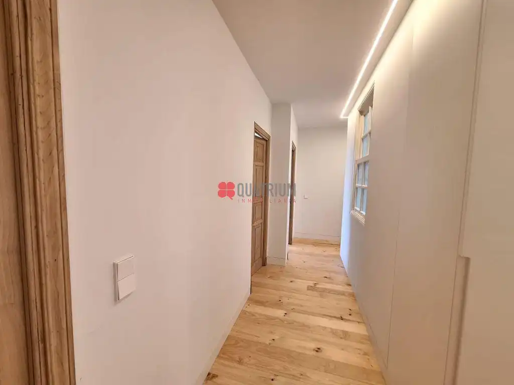 Piso de alquiler en Santiago de Compostela  con Calefacción