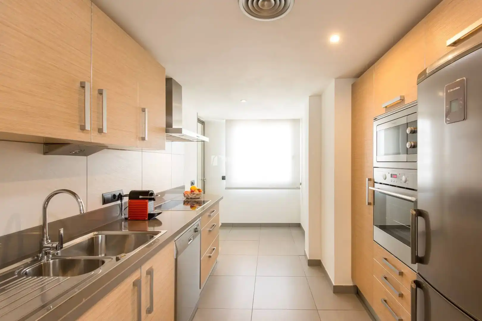 Flat for rent in Marina Botafoc - Platja de Talamanca