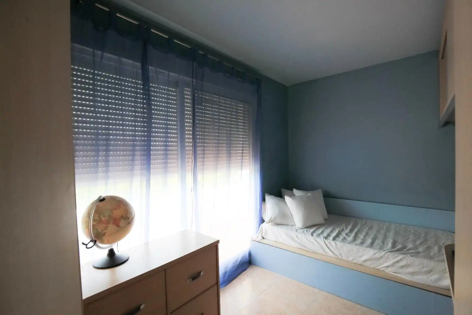Bedroom of Detached homes for sale in El Campello  with Air Conditioner and Heating