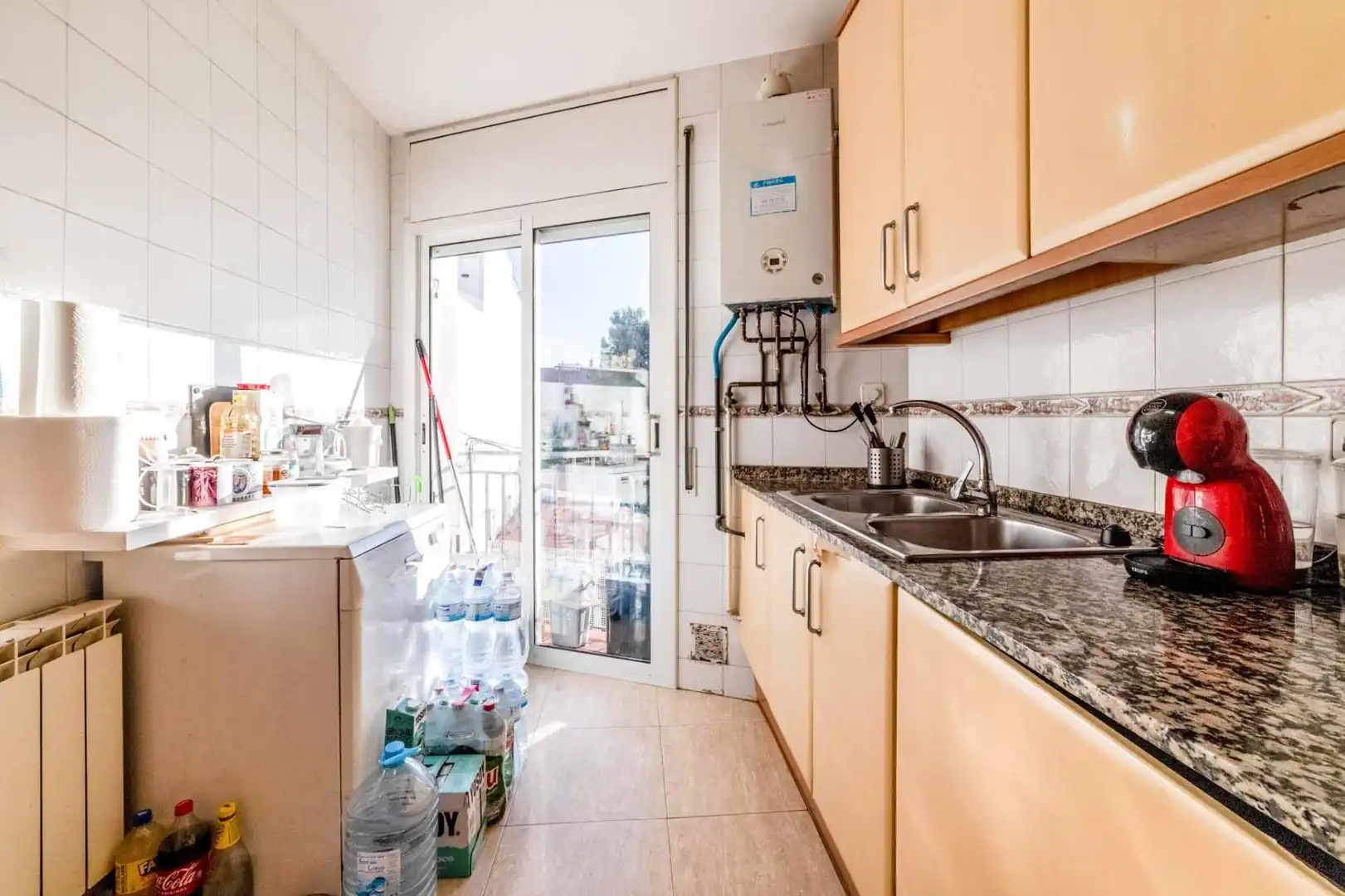 Appartement avec terrasse à vendre à Carrer SANTA BARBARA, imagen 11