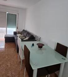 Living room of Apartment to rent in Candelaria  with Storage room and Furnished