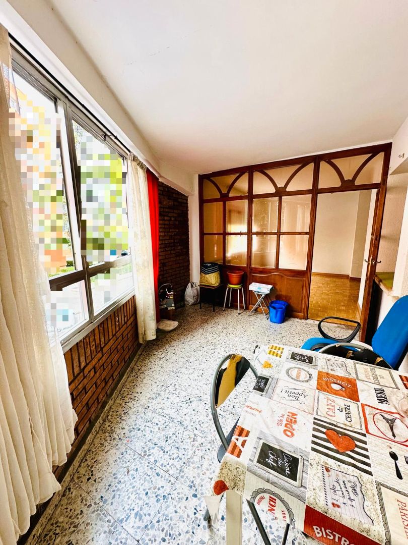 Bedroom of Flat for sale in Móstoles  with Heating, Terrace and Storage room