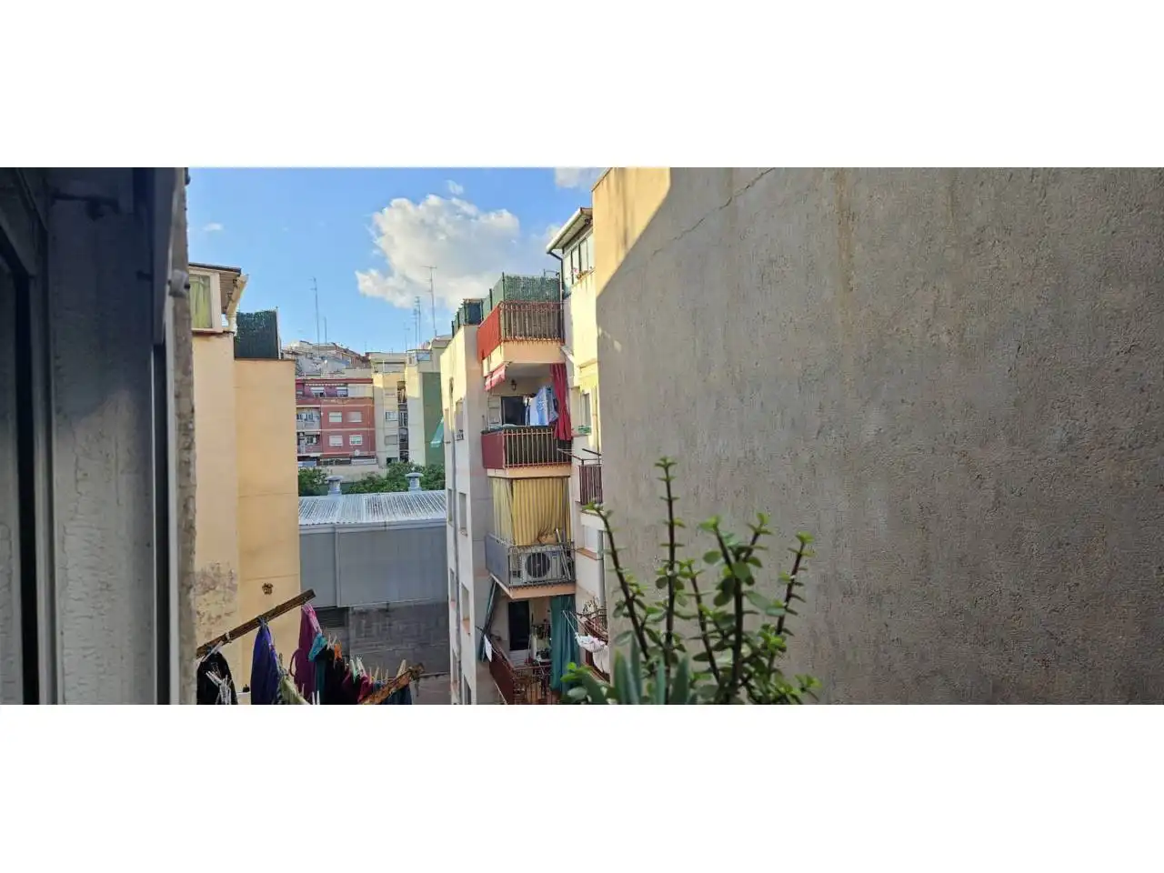 Terraza de Piso en venta en Montigalà - Sant Crist