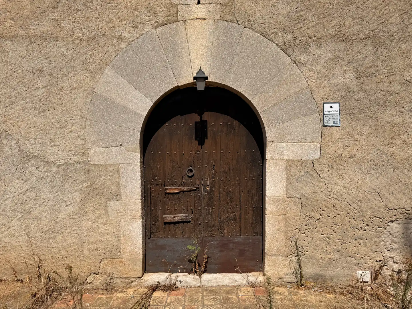 Finca rústica en venta en Vilobí d'Onyar con Jardín privado