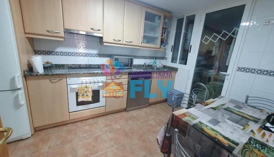 Foto 1 de Pis en venda a Barrocanes, Ourense