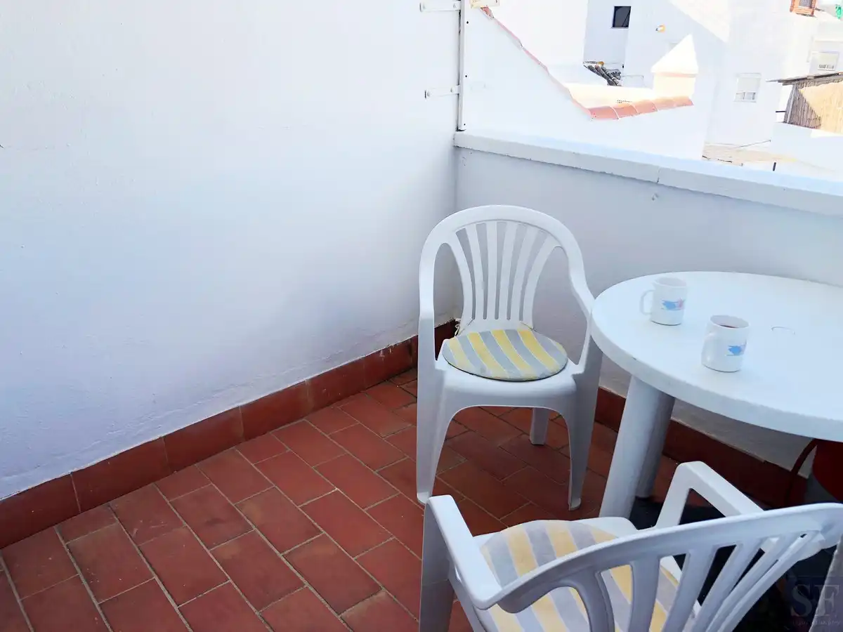 Apartament en venda a Cómpeta