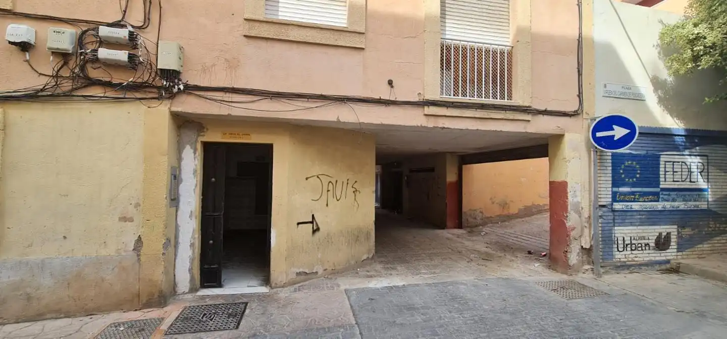 Parking de Garaje en venta en Almería