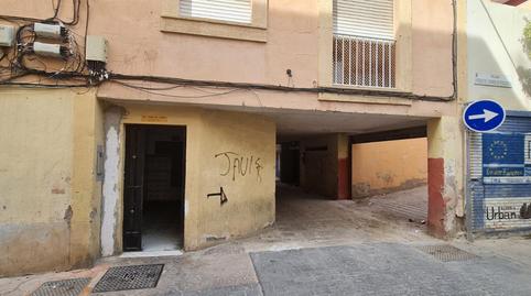 Foto 3 de Garatge en venda a Trinquete, La Chanca - Pescadería, Almería