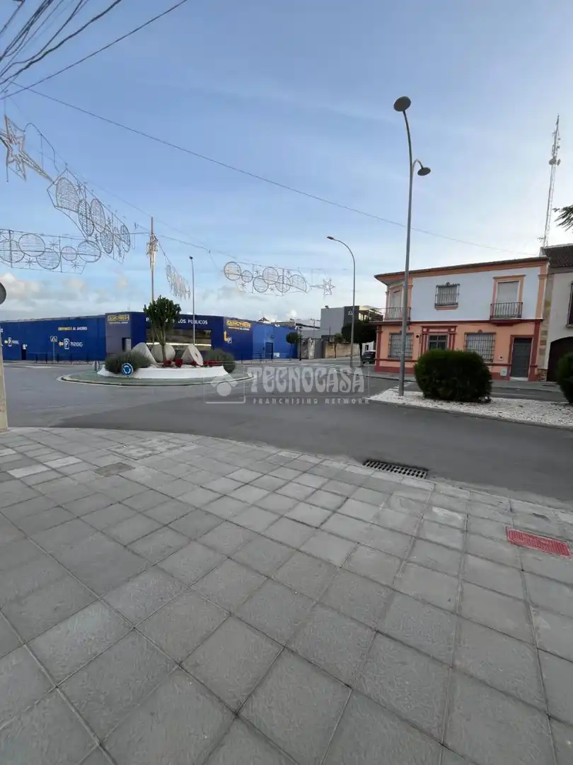 Commercial properties for rent in Pilas