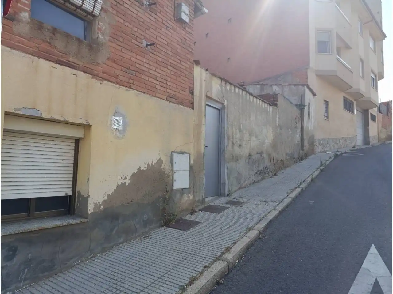 Außenansicht von Haus oder Chalet zum Verkauf in León Capital 