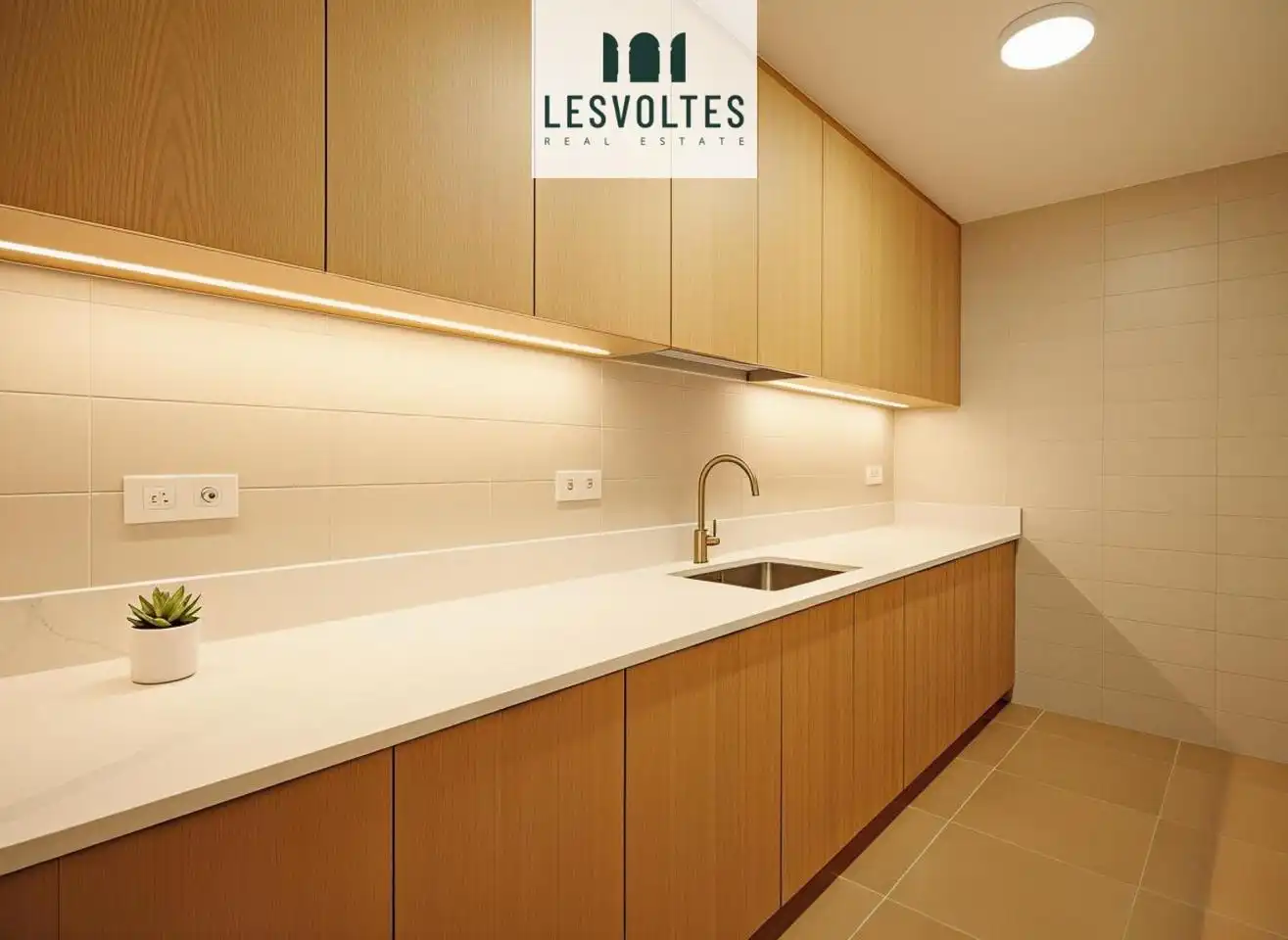 Kitchen of Houses for sale in Palafrugell  with Air Conditioner and Private garden