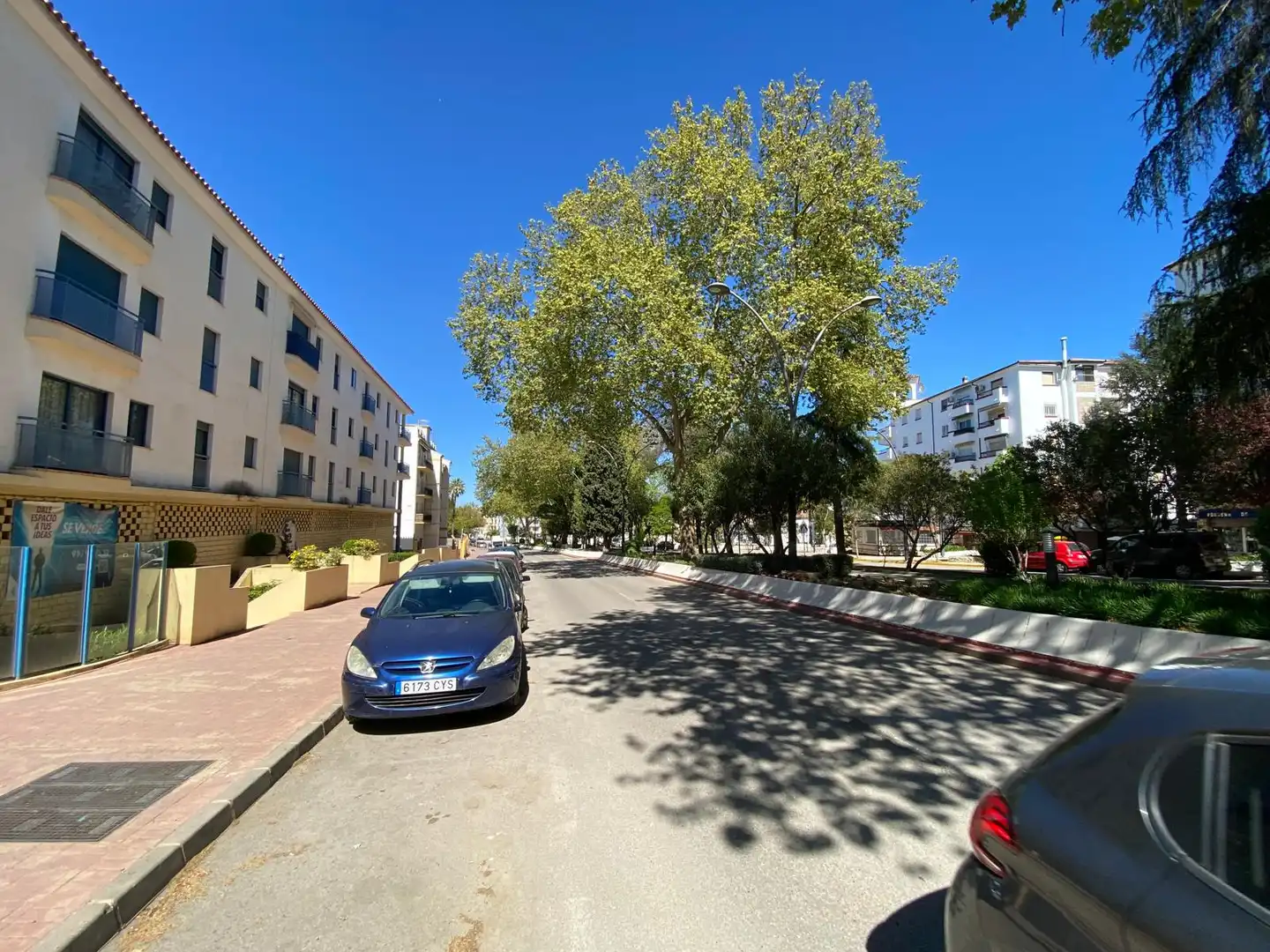 Vista exterior de Piso en venta en Ronda
