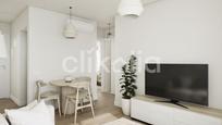 Living room of Flat for sale in  Madrid Capital  with Air Conditioner, Heating and Terrace