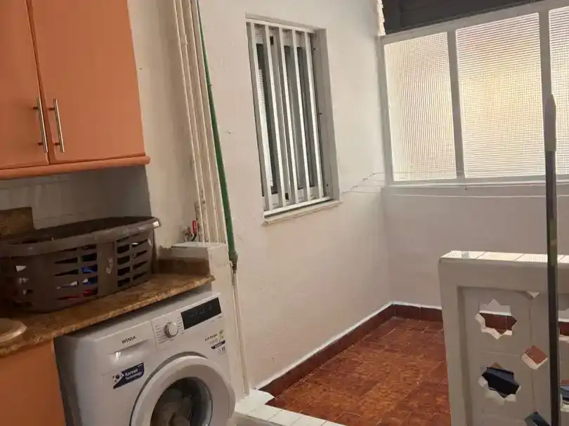 Cocina de Apartamento en venta en Sueca con Jardín privado, Trastero y Piscina