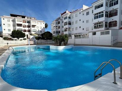 Swimming pool of Duplex for sale in Arona  with Terrace