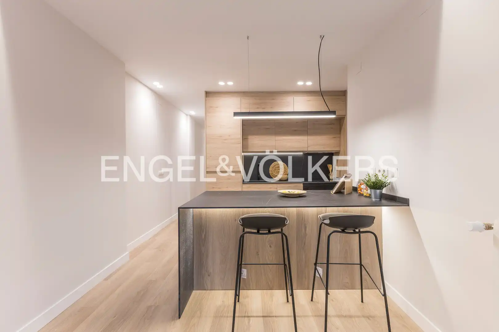 Cocina de Piso en venta en Madrid con Aire acondicionado y Calefacción