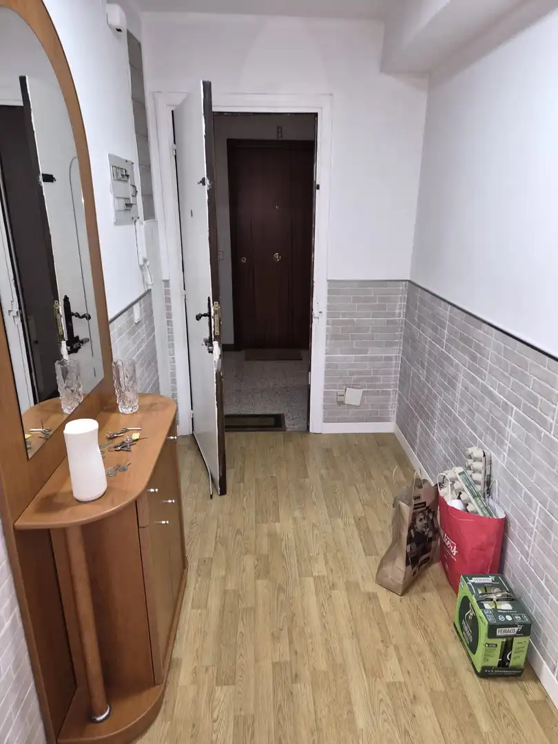 Wohnung zur Miete in Santiago de Compostela  mit Heizung, Terrasse und Möbliert