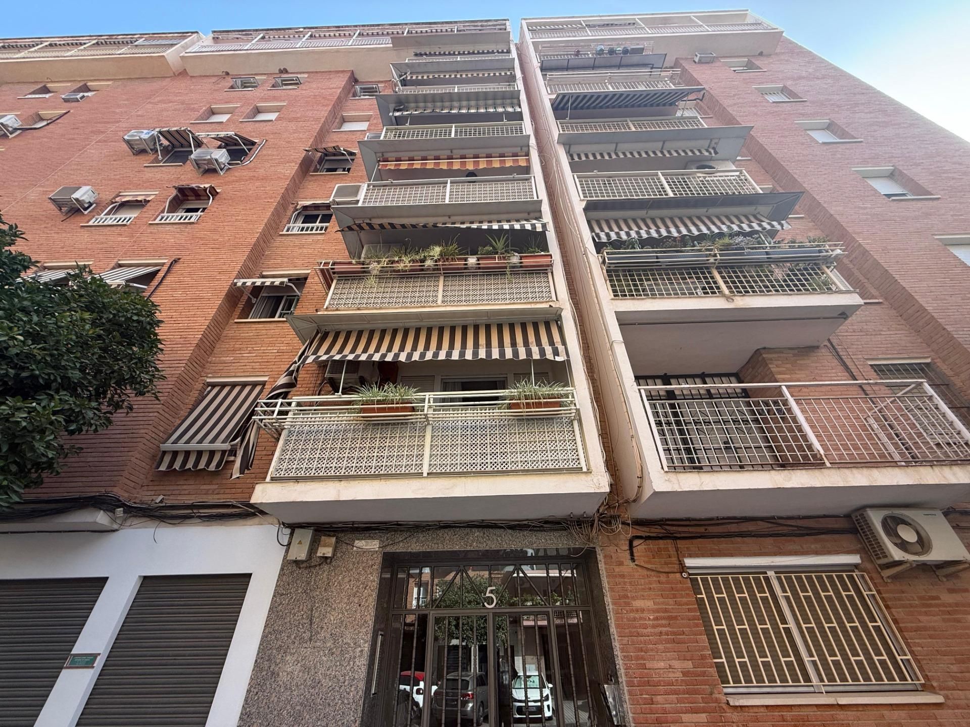 Exterior view of Flat for sale in  Córdoba Capital  with Terrace
