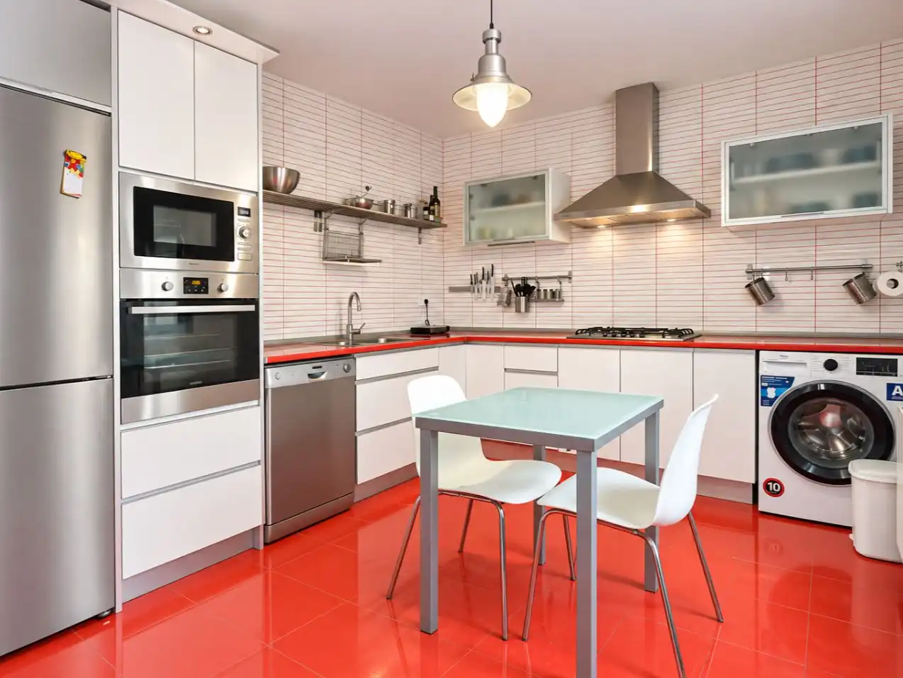 Cocina de Casa o chalet en venta en Carretera de Córdoba - Libertad