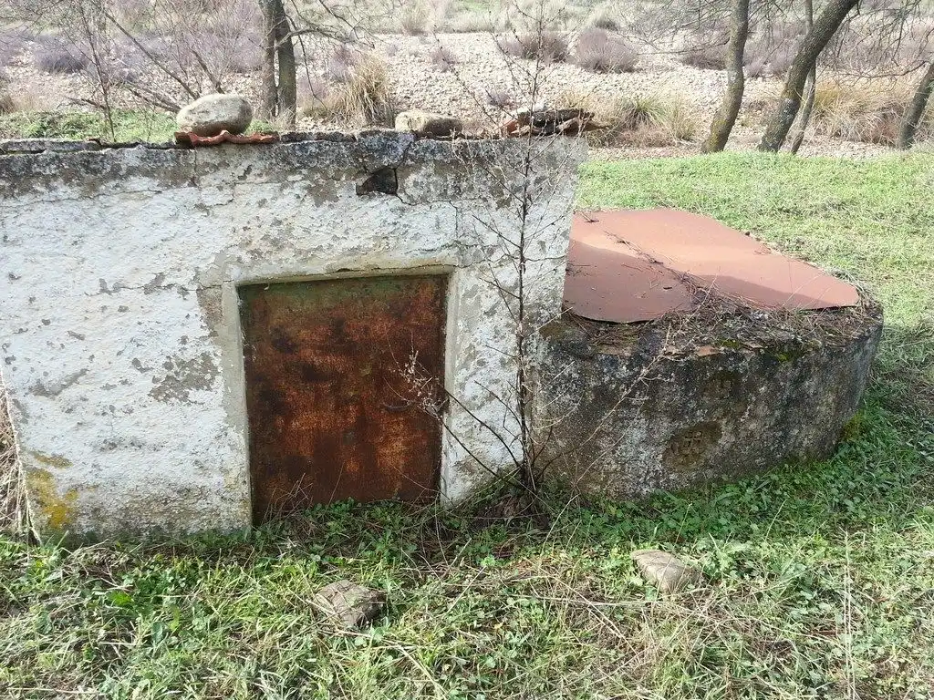 Casa rústica amb piscina en venda a Viso del Marqués, imagen 7